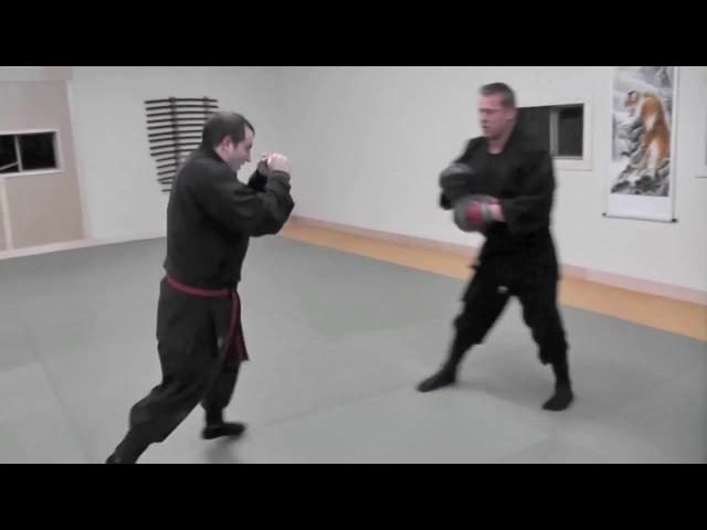 combative concepts-Frank "THE HITMAN" Imparato