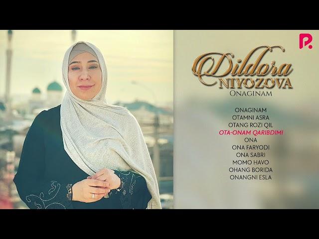 Dildora Niyozova “Onaginam“ nomli albom dasturi @onagaehtirom