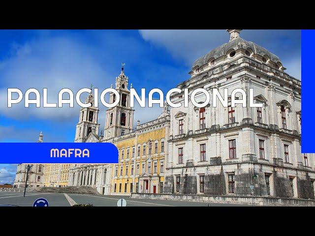 Mafra - National Palace of Mafra