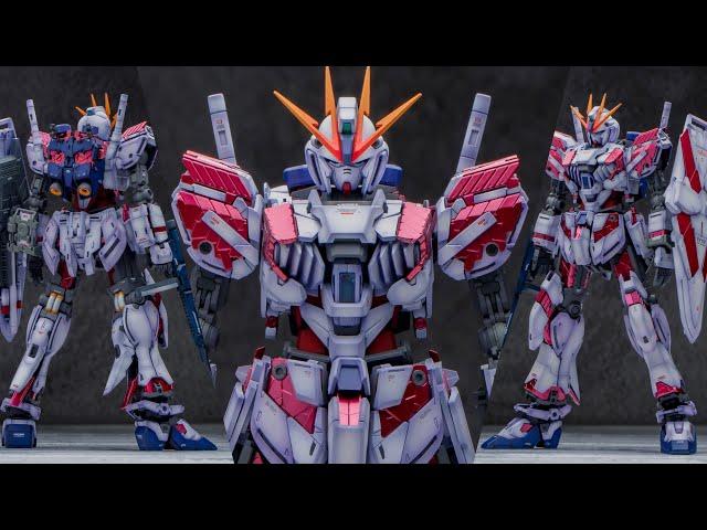 Back to Basics : How To Do Shadings On Gunpla : MG Narrative Gundam Ver.Ka