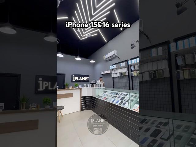 Used iphones in oman | 15 and 16 all models available | muscat,Alkhuwair | iPLANET OMAN | #trending