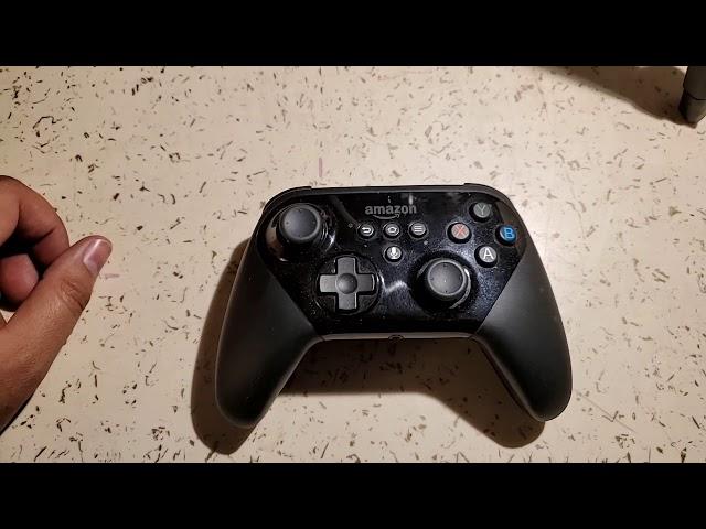 Amazon fire TV game controller