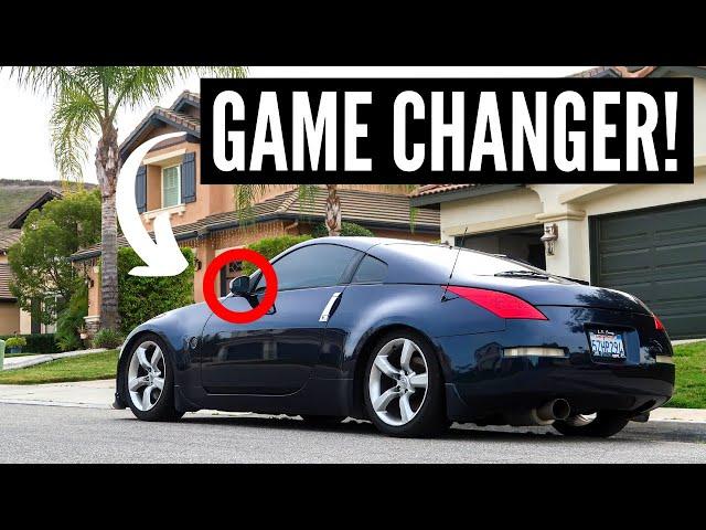 This Nissan 350z MOD is NECESSARY! (OEM+)