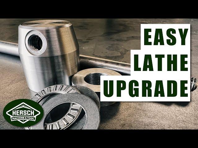 Simple Project Will Save Time on the Lathe