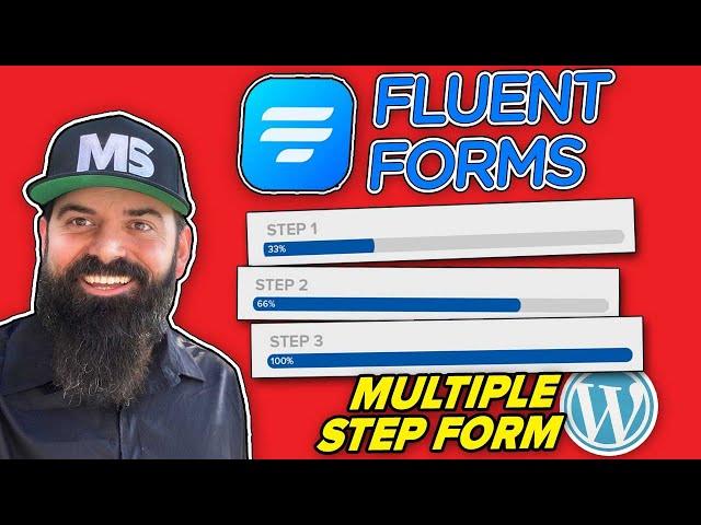 Fluent Forms Multiple Step Form