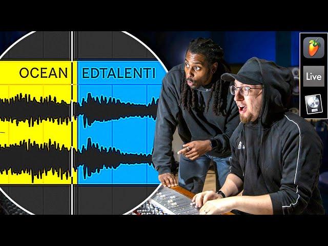 We Rented a $250,000 Music Studio to Make BANGERS! ft @prodbyocean​