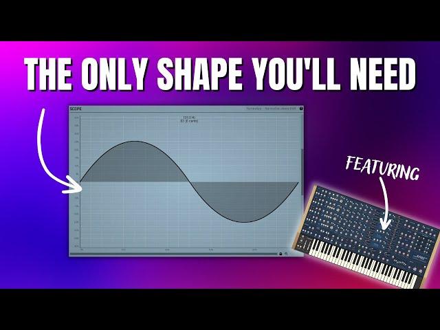 How Sine Waves Teach you Essential Knowledge for Sound Design