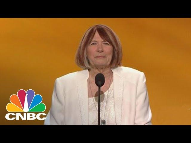 Gold Star Mother: I Blame Hillary Clinton For The Death Of My Son In Benghazi | CNBC