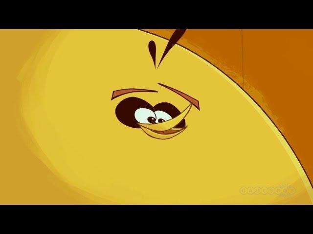 Angry Birds: Seasons Ham'O'Ween Animation