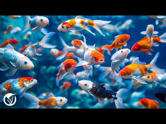 The Best Beautiful Aquarium for Relaxation  Relaxing Ocean Scenery - Dream Meditation