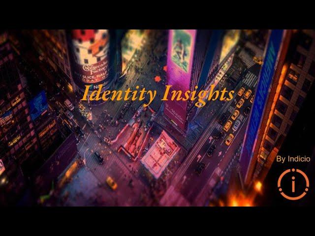 Identity Insights - Basics of Verifiable Credentials