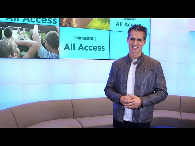 SiriusXM All Access Features & Benefits