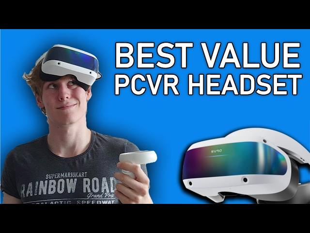 DPVR E4 First Impressions & Unboxing