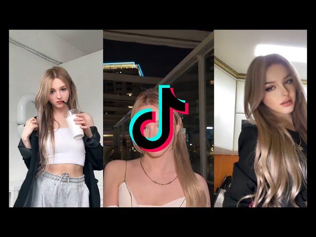 Elina Karimova Trend Tiktok Videos Compilation 12