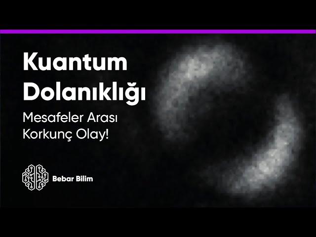 Einstein'ın Kabusu: Kuantum Dolanıklığı ve Malum Kedi #14