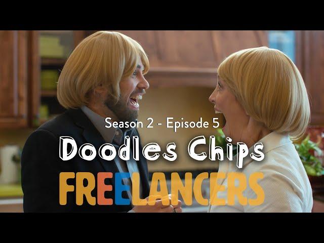 Doodles Chips - Episode 5 Season 2 - Freelancers