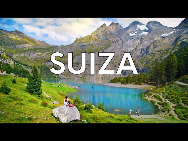 SUIZA: ¿el mejor país para vivir del mundo? | Así se vive, suizos, salarios, lugares