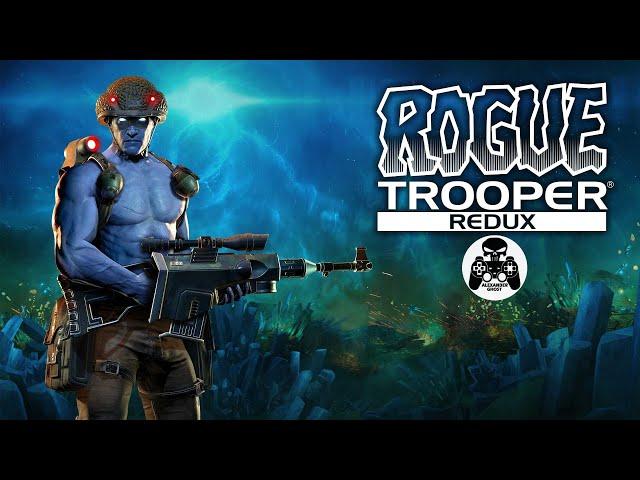 Rogue Trooper Redux полное прохождение