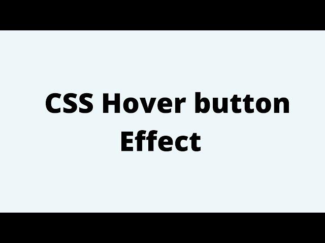 WordPress NEW ELEMENTOR  Pro BUTTON HOVER EFFECT custom css