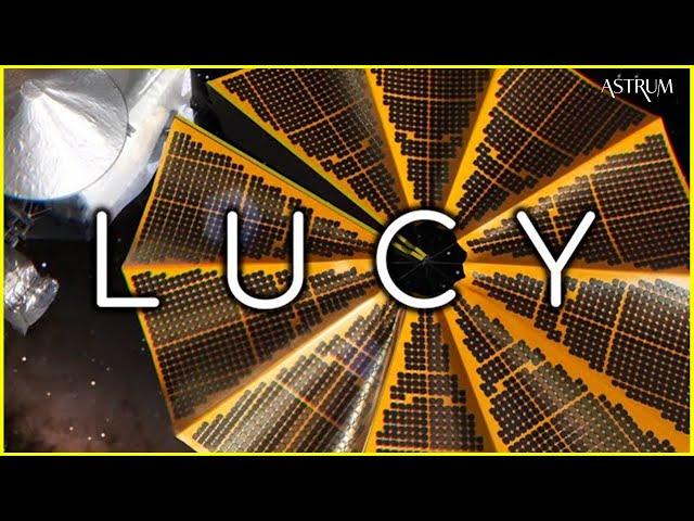 La señal que la NASA no quería recibir | La misión Lucy a los asteroide troyanos