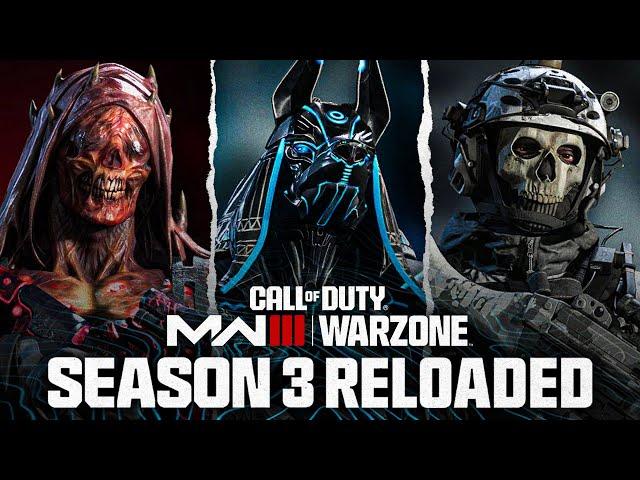 All 30+ MW3 Season 3 Reloaded Bundles EARLY In-Game! (Ultra Skins, Tracers, & Operators)
