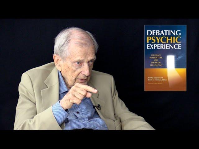 Dream Telepathy with Stanley Krippner