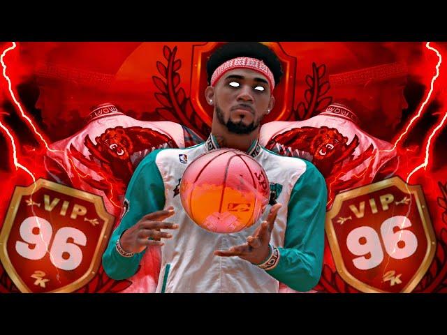 NBA 2K19 MyPARK - 96 OVERALL REBIRTH! Officially Switched To Xbox One..