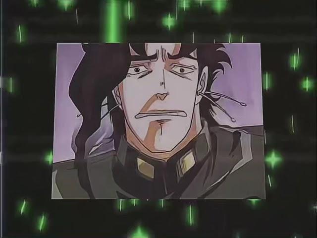 running in the 90s — kakyoin noriaki OVA edit.