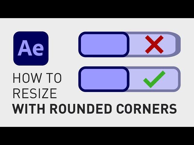 How to resize without distort