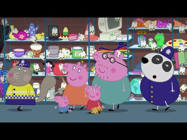  Peppa Pig  | Police | 12 hour video | Non-Stop Cartoons | Streamed May 12, 2023