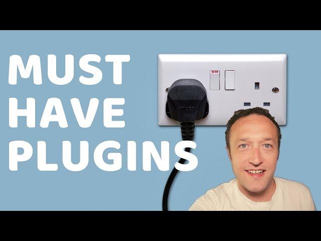 MUST HAVE PLUGINS - LIVE