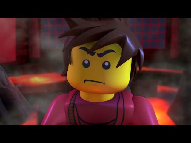 LEGO Ninjago - Kai Takes the Sword of Fire