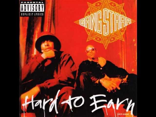 Gang Starr- Mass Appeal