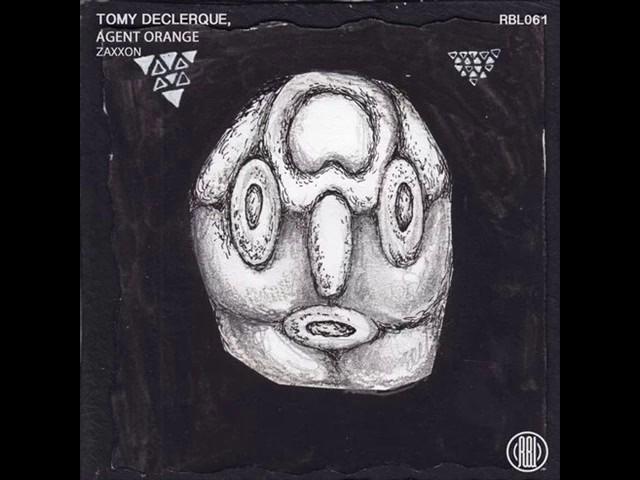 TECHNOPEDIA TV: Agent Orange, Tomy DeClerque - Flat Iron (Original Mix) [Reload Black Label]