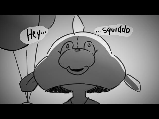 "Hey Squiddo..." Splatoon 2 Comic Dub