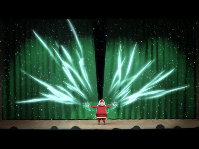 Santa Claus Animation Video - After Effects Template