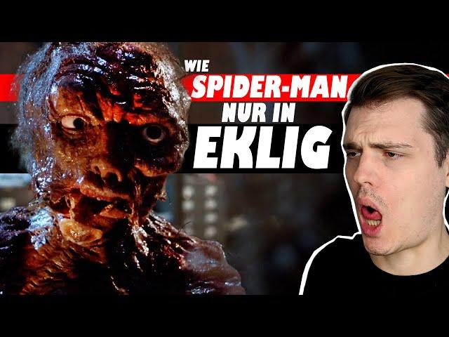 Die Fliege: Peter Parker hatte Glück, dass er David Cronenberg gedodged hat | Review & Analyse