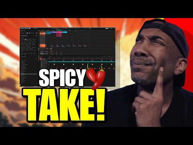 Maschine 3.0 is FINALLY Here! & I have a SPICY TAKE!