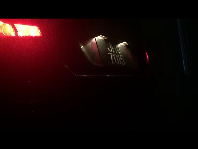 Saga VVT K Tuned Exhaust sound