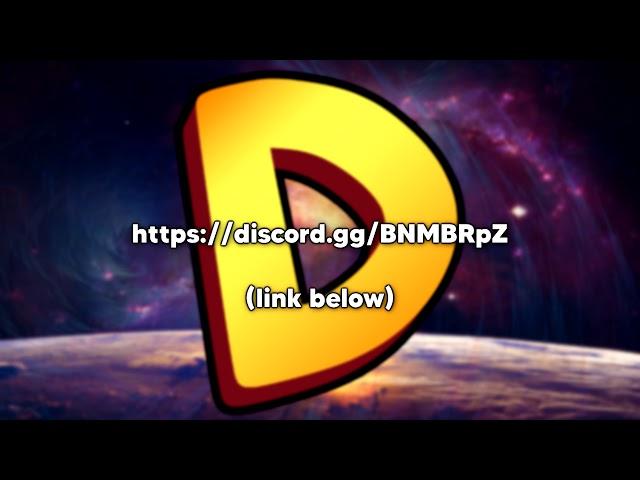 Dizzy's Dudes Community Discord Server