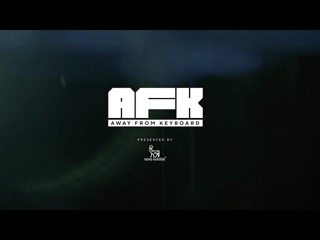 AFK Episode #1 Trailer: Jacob "Pimp" Winneche