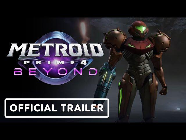 Metroid Prime 4: Beyond - Official Announcement Trailer | Nintendo Direct 2024