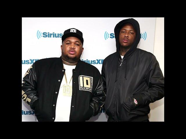 YG x DJ Mustard Type Beat "Issues" (Prod. Milez Awxy)