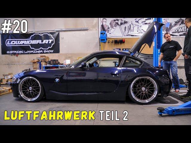 DOTZ DD2.JZ - BMW Z4 Toyota 2JZ GTE Engine Swap - Episode 20