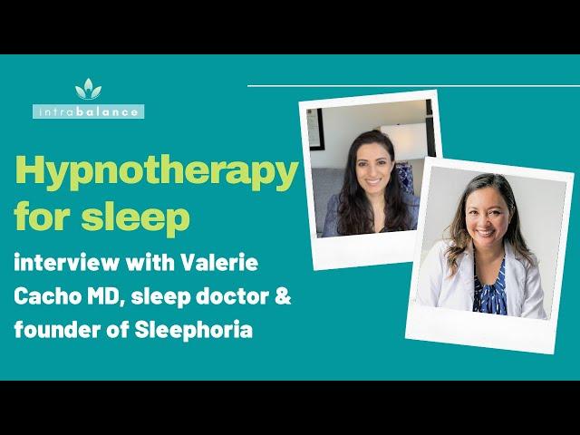 Hypnosis for Sleep and Insomnia | Interview with a Sleep Hypnotherapist | Sleep Hypnotherapy