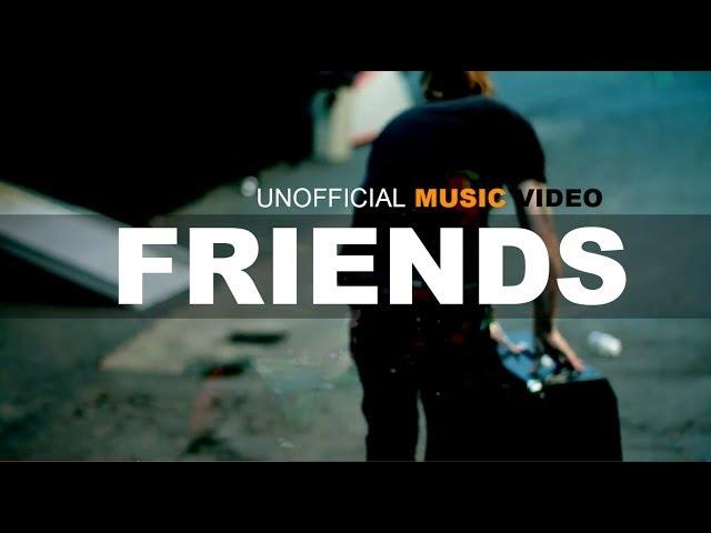 Seedless: "Friends" [Music Video] feat. Andy Chaves of Katastro