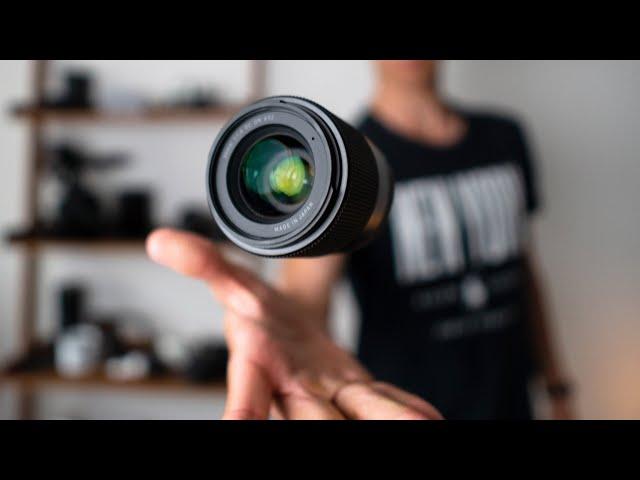 Sigma 30mm F1.4 vs. Sigma 16mm 1.4 l Sony E-Mount APS-C Review