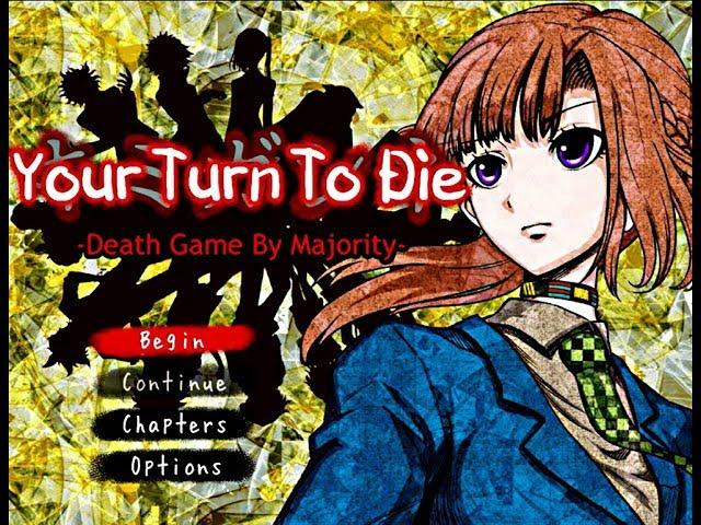 [No Commentary] Your Turn To Die - Chapter 1 (Part 1)