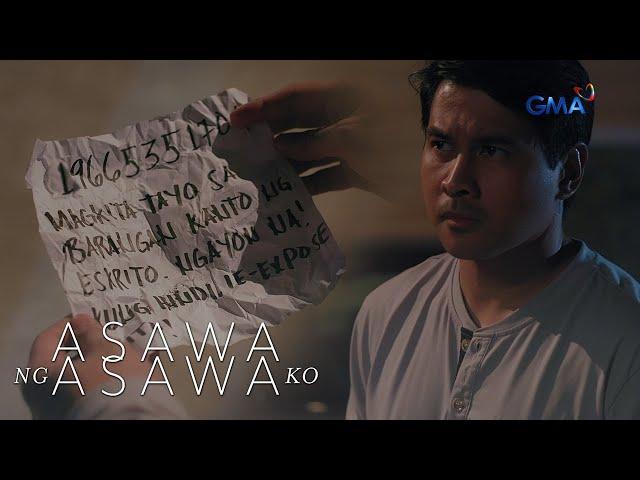 Asawa Ng Asawa Ko: Leon secretly meets up with Shaira! (Episode 196)