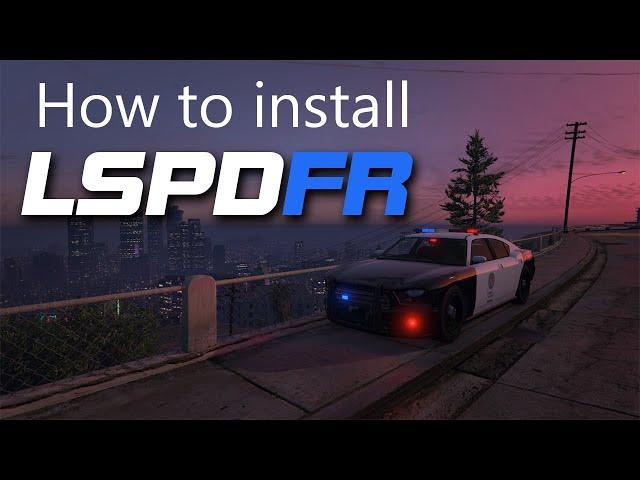 How to install LSPDFR for GTA 5 on Epic Games and Steam Versions